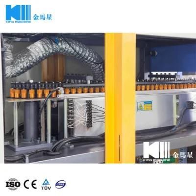 Semi Automatic Pet Bottle Blowing Machine