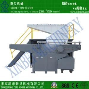 Single Shaft Integration Single Shaft Shredder Line