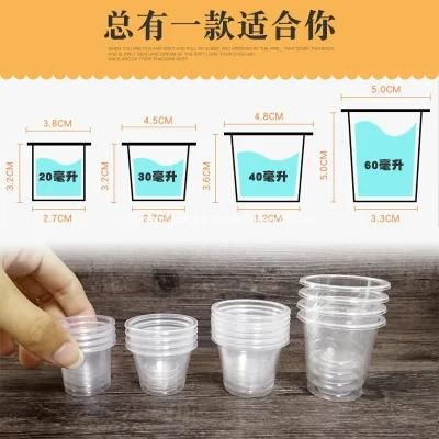 Disposable Plastic PP PS Pet Cup Thermoforming Machine