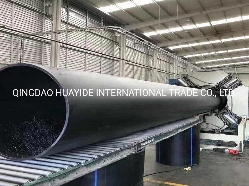 New Style Plastic Water/Gas Supply Pipe Production Line