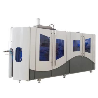 12000bph Automatic 8 Cavities Pet Bottles Blowing Moulding Machines