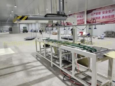WPC/ PVC Sjsz51/105 Ceiling/Wall Panel Extrusion Line