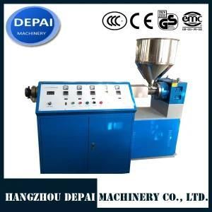 Single Color Automatic Drinking Straw Extruder