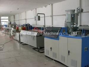 Co-Extrusion PVC Soft and Hard Seal for Doors and Windows Production Line Making Machine