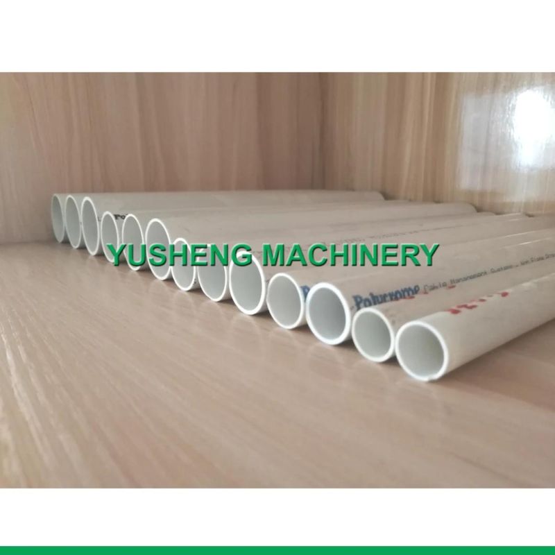 PVC/UPVC/CPVC Conduit Plastic Pipe Extruder Machine for Production Line