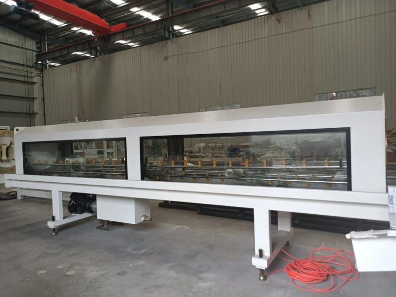 1200mm Big Size Plastic Pert HDPE PPR Hot/Cold Water and Drainage Pipe/Tube Extrusion Making/Machine