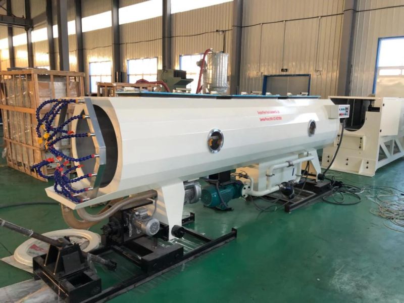 8.4MPa Bursting Pressure High Pressure Lay Flat Hose Extrusion Machine Water Hose/Lay Flat Hose/Gas Supply Hose