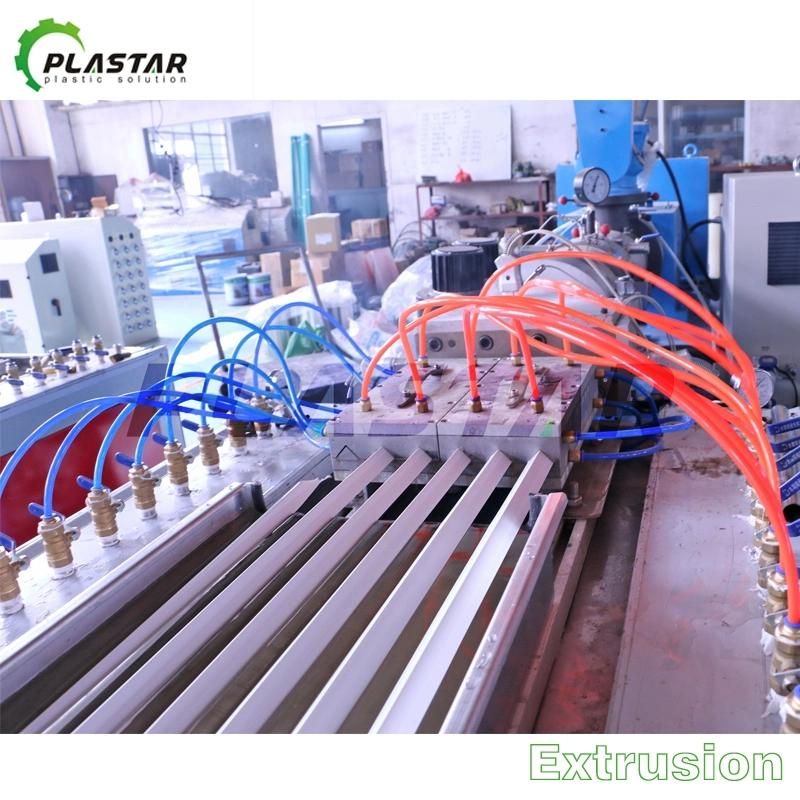 UPVC Angle Bead Extrusion Production Making Machine