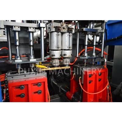 HDPE PP Plastic Bottles Blow Molding Moulding Machine