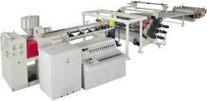 PC, PMMA, PS, Ms Sheet Production Line