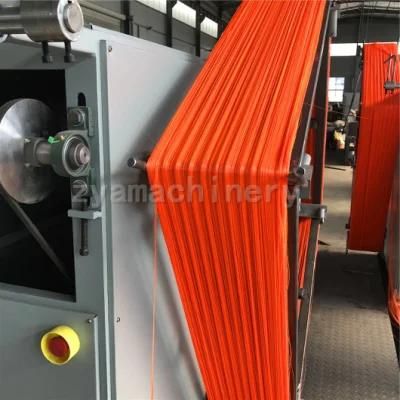 Plastic Polyester Fiber Making Machine for Brush/Broom/Net/Rope Filament/Bristle