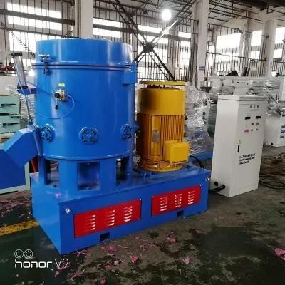 Agglomerator/Plastic Pelletizing Machine with Good Quality