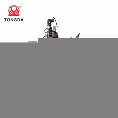 Tongda Ht-2L Factory Price Automatic Single Station Plastic Bottle Blowing Molding Machine