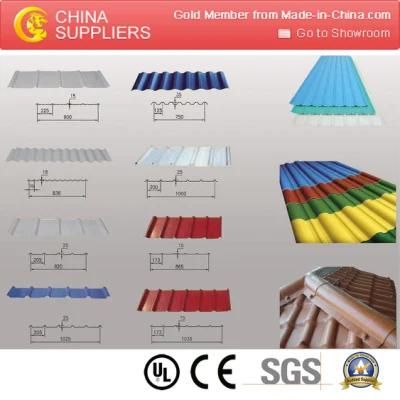 Production Line for PVC Roof/PVC Roof Production Line