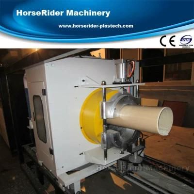 Low Power Consumption Twin-Screw PVC Pipe Making Machine