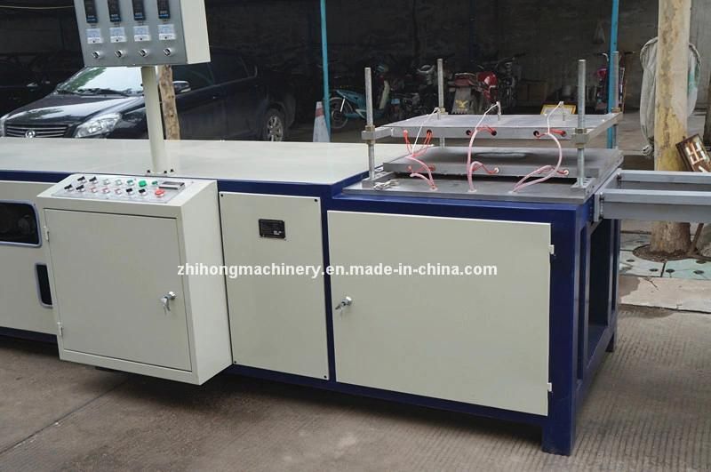 Newest China Good Price FRP Fiberglass Pultruded Machine for Sale