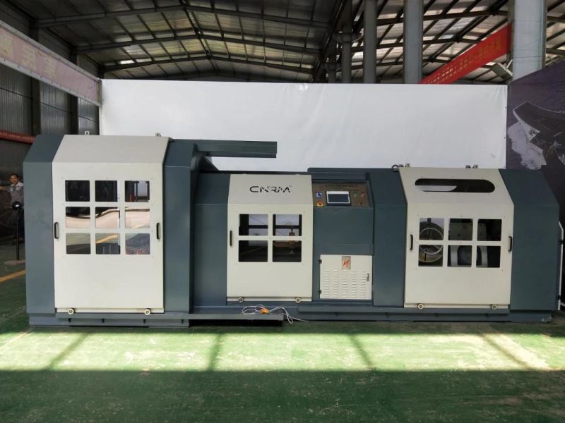 3 Strand Cord Plastic Filament Rope Twisting Machine for Making Nylon Rope