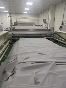 Ultrasonic Bath Curtain Production Line8