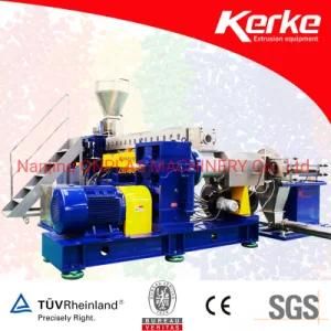 Soft PVC Pellets Making Machine Production Line