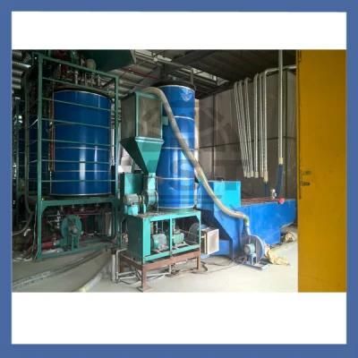 EPS Batch Pre-Expander Machine with ISO9001