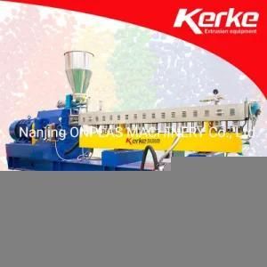 EVA Compounding Extruder Machine