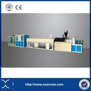 Xinxing Brand Gf Type UPVC Pipe Extrusion Line