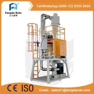 Plastic Milling Machine