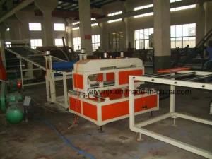 Good Quickly PE Sheet Production Line