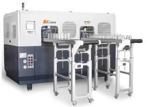 Plastic Pet Jar Blow Molding Machine