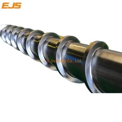 Single Screw Barrel for Plastic Coating Machine and Plastic Extrusion Machine