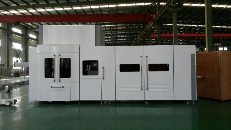 2020 Advanced 20 Cavity Rotary Blowing Moulding Machine