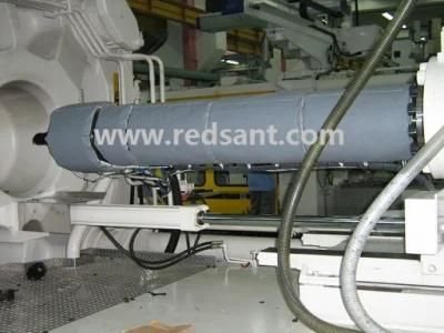 Plastic Extrusion Insulation Blanket