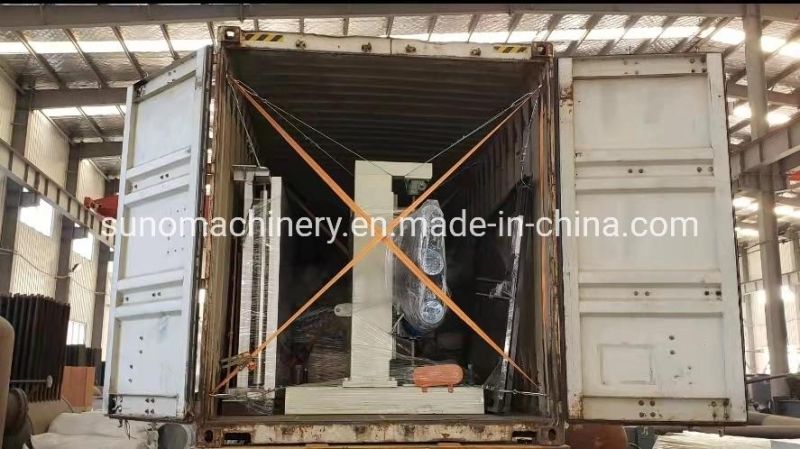PVC Profile Extruder Rigid PVC Profile Production Line