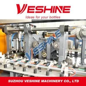 Pet Bottle Blow Moulding Machines with IC Filling Systems