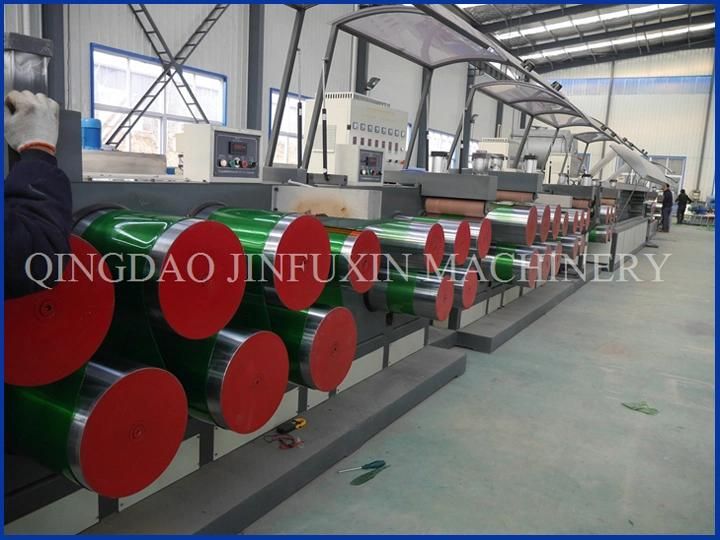 Pet Plastic Strapping Band Extrusion Machine