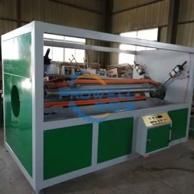 Plastic Pipe Rod Hauling Machine/Profile Board Frequency Control Traction Machine/Haul off ...