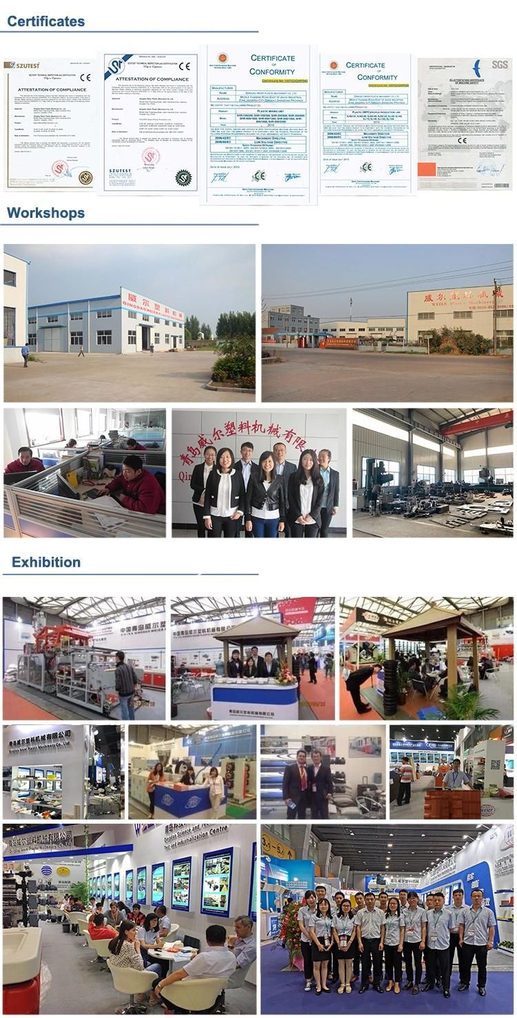 PP Hollow Grid Board Production Machine PC Sunlight Hollow Sheet Produce Line