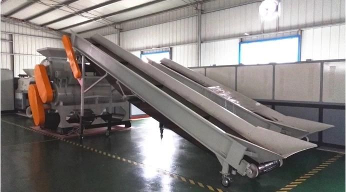 Recycle Line for PP PE PVC Plastic Recycle Machine