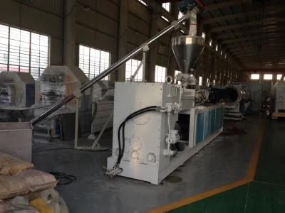 Jwell PVC Water Supply and Drainage Pipe 800 mm Extruder