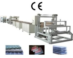XPS Foam Board Extrusion Line/Machine