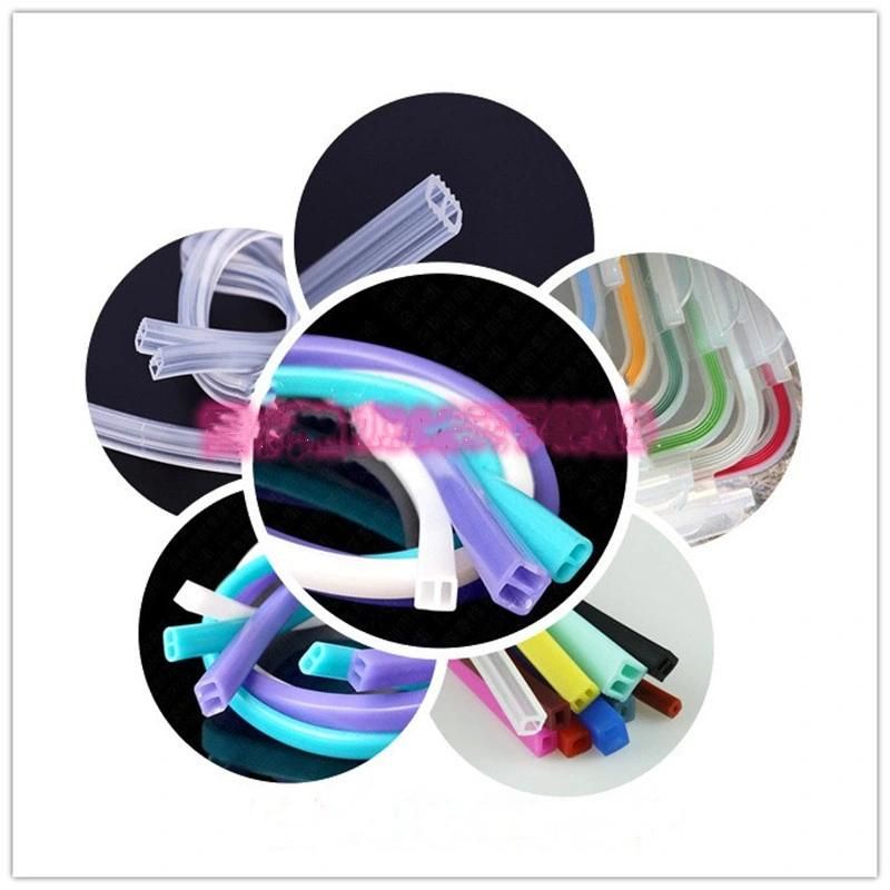 PVC/PP/PE/TPE Silicone Teflon Wire Stranding Rubber Mixing Mill Cable Automatic Feeder LED Lamp Strip Extruder Equipment Plastic Machine