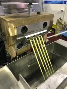Dart Ce Lab Co-Rotating Twin Screw Extruder