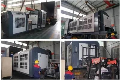Cnrm Equipment for The Production of PP Twisted Rope Twine Making Machine