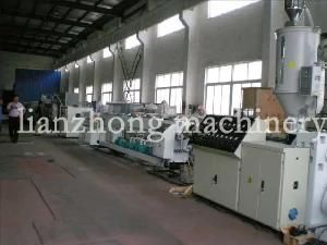 PE Pipe Extrusion Line (LZ_SERIES)