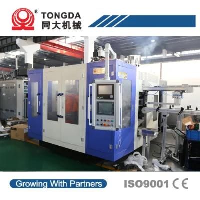 Tongda Hsll-15L Well Made Automatic Plastic Extrusion Machine with Exquisite Workmanship