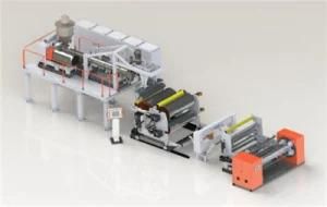 PE Sheet Production Machine