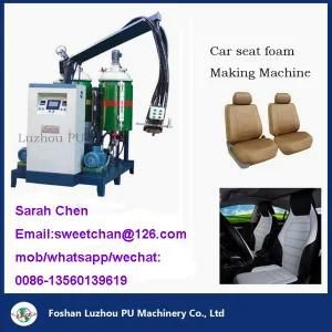 Car Seat Making Machine Car Pillow Foam Machine