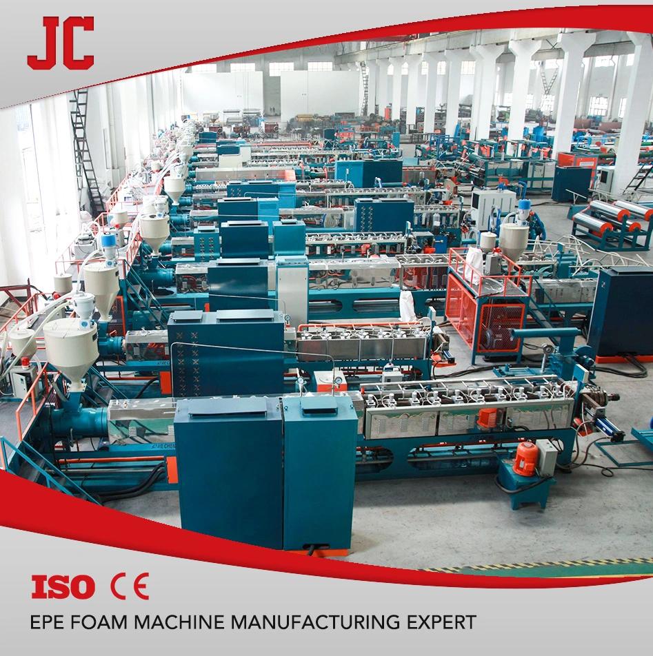 Excellent Performance EPE Foam Sheet Making Machine