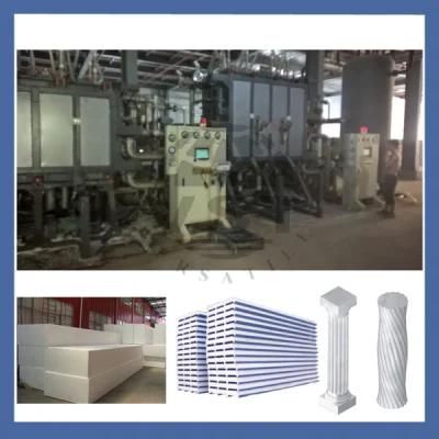 EPS Foaming Block Board Equipment Manufacturer