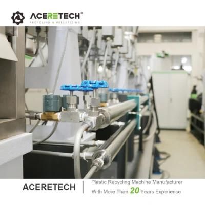 Aceretech Twin Screw Extrusion Compounding Machine for Color Masterbatch